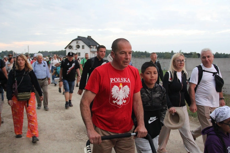 PPW2025. Jezioro - Jasna Góra cz. 1