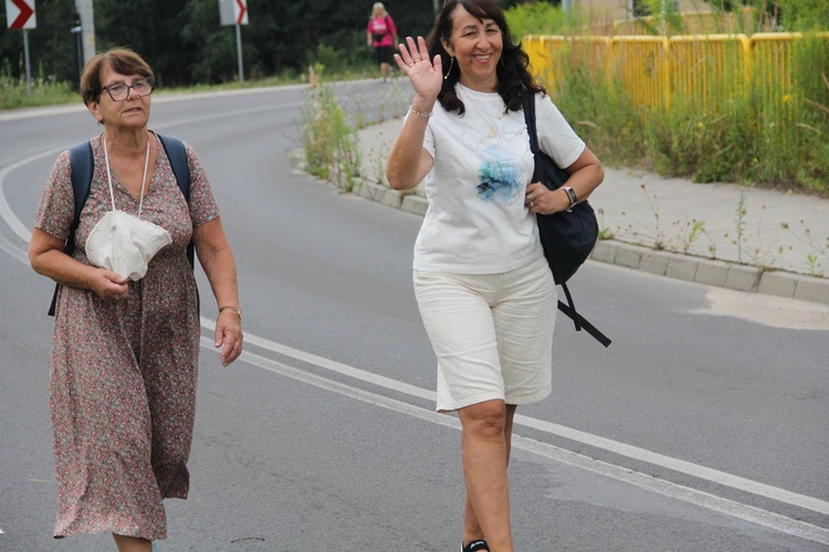 PPW2025. Jezioro - Jasna Góra cz. 2