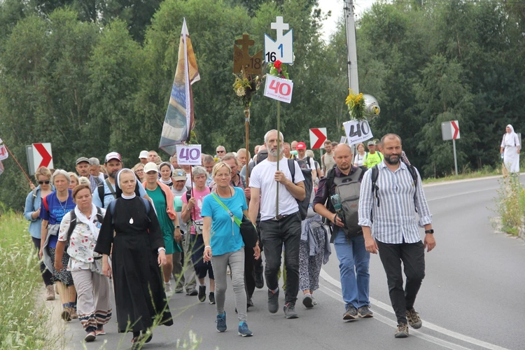 PPW2025. Jezioro - Jasna Góra cz. 2