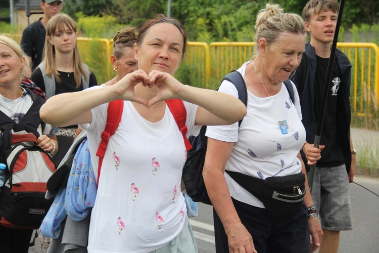 PPW2025. Jezioro - Jasna Góra cz. 2