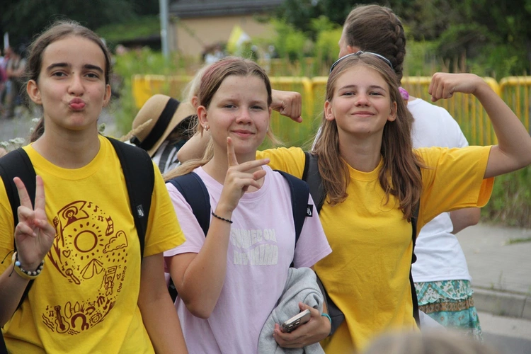 PPW2025. Jezioro - Jasna Góra cz. 2