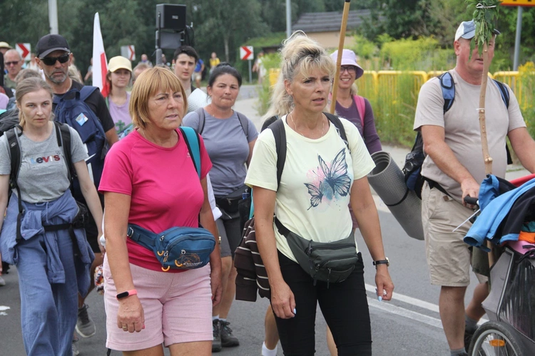 PPW2025. Jezioro - Jasna Góra cz. 2