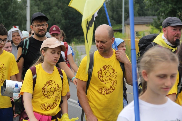 PPW2025. Jezioro - Jasna Góra cz. 2