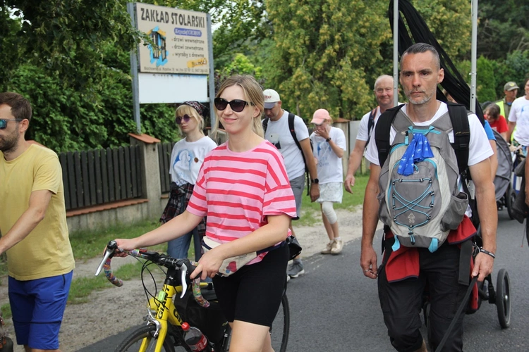 PPW2025. Jezioro - Jasna Góra cz. 2