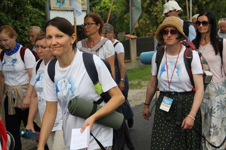 PPW2025. Jezioro - Jasna Góra cz. 2