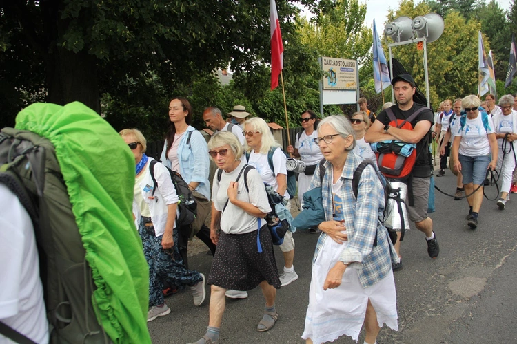 PPW2025. Jezioro - Jasna Góra cz. 2