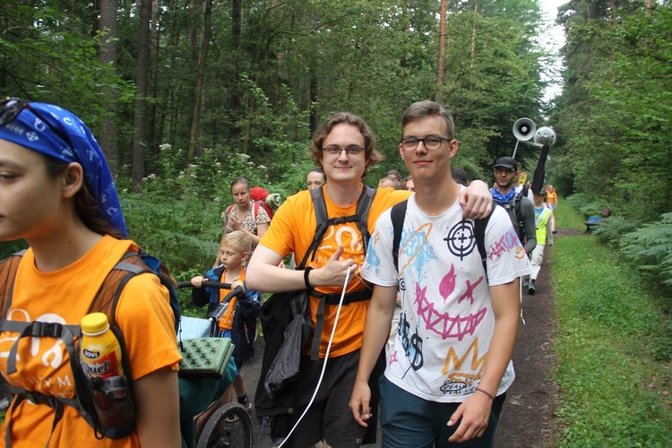 PPW2025. Jezioro - Jasna Góra cz. 2