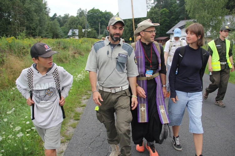 PPW2025. Jezioro - Jasna Góra cz. 2