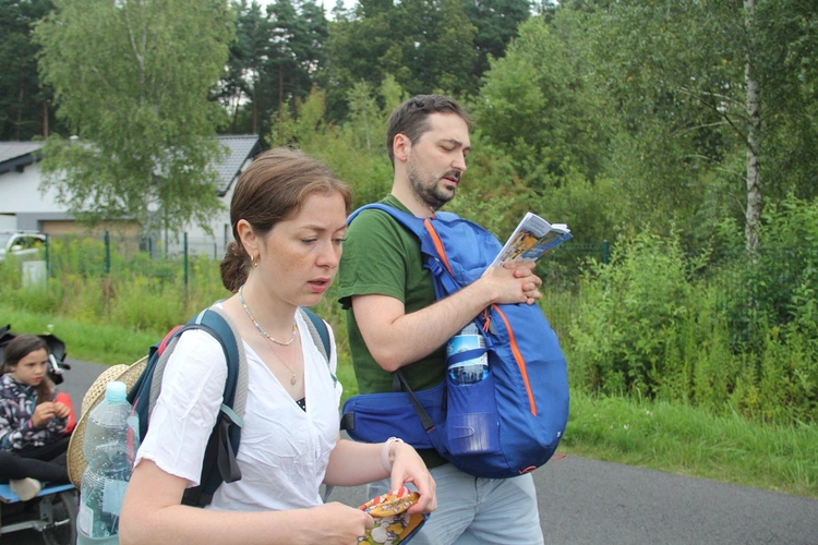 PPW2025. Jezioro - Jasna Góra cz. 2