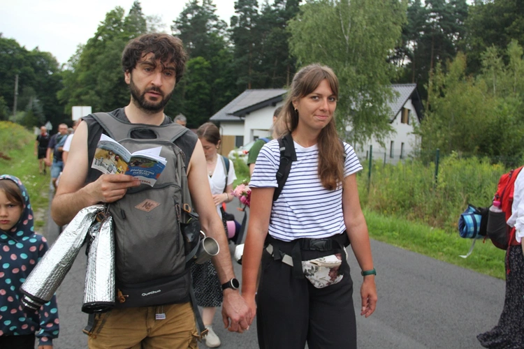 PPW2025. Jezioro - Jasna Góra cz. 2