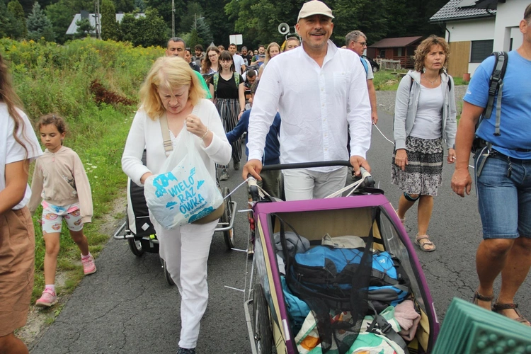 PPW2025. Jezioro - Jasna Góra cz. 2