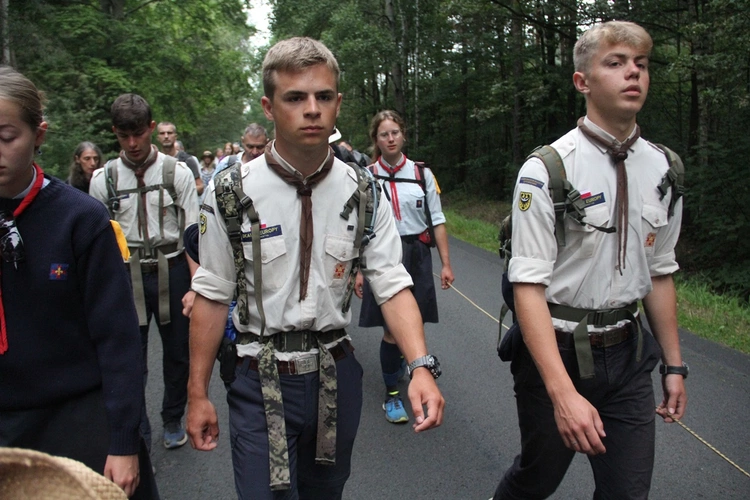 PPW2025. Jezioro - Jasna Góra cz. 2