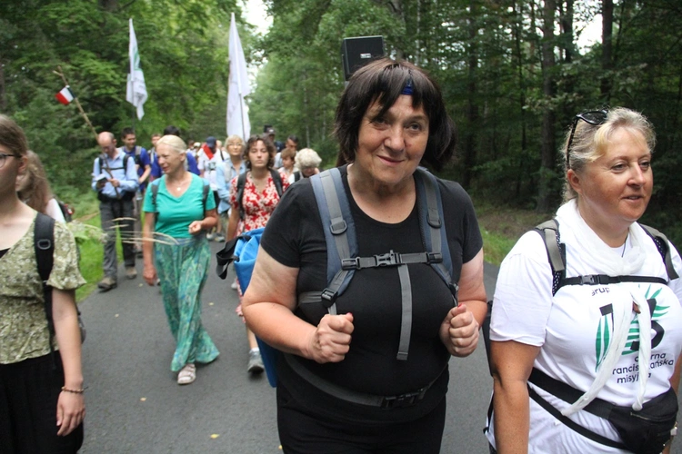 PPW2025. Jezioro - Jasna Góra cz. 2