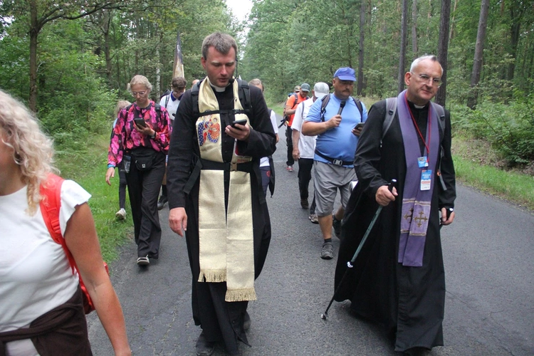 PPW2025. Jezioro - Jasna Góra cz. 2