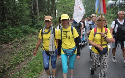 PPW2025. Jezioro - Jasna Góra cz. 2
