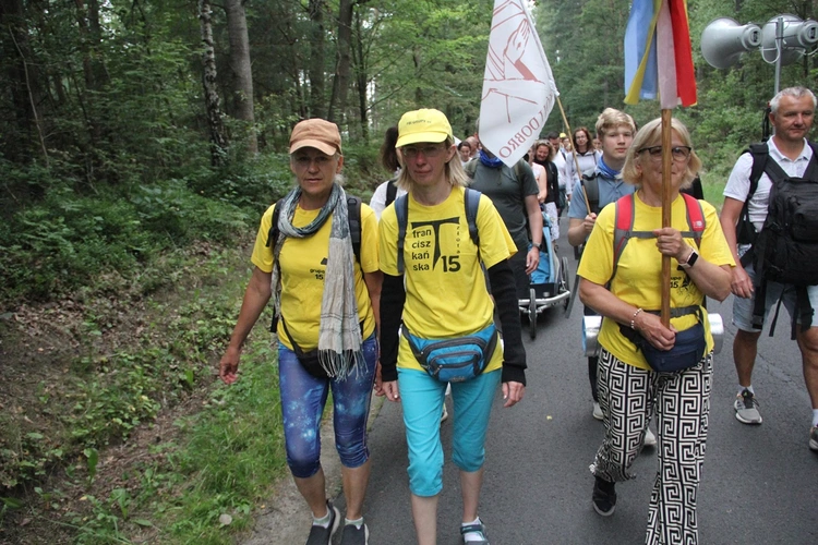 PPW2025. Jezioro - Jasna Góra cz. 2