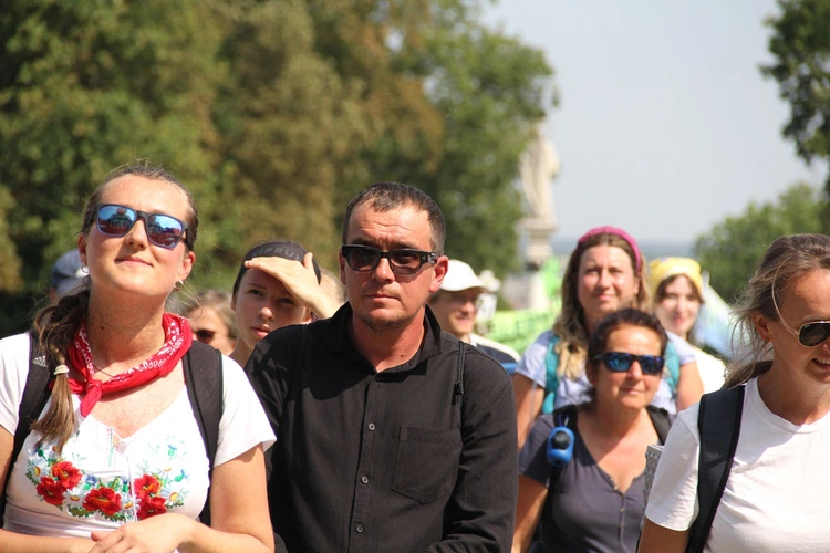 PPW2025. Jezioro - Jasna Góra cz. 3