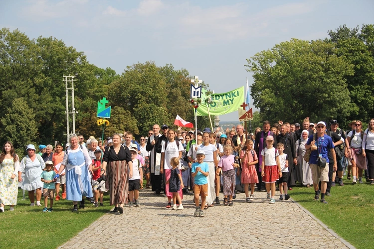 PPW2025. Jezioro - Jasna Góra cz. 3