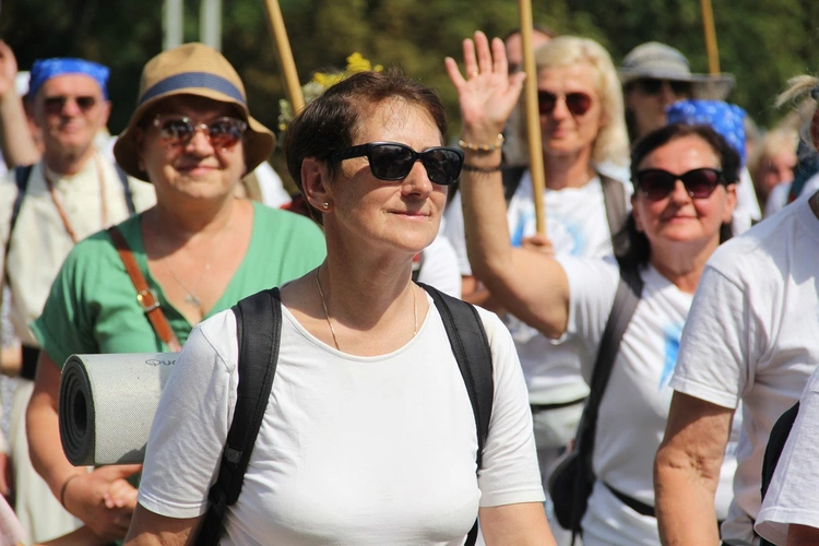 PPW2025. Jezioro - Jasna Góra cz. 3