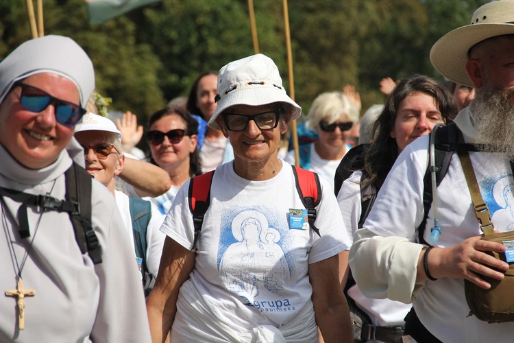 PPW2025. Jezioro - Jasna Góra cz. 3