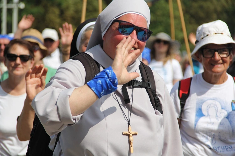 PPW2025. Jezioro - Jasna Góra cz. 3