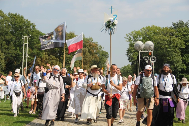 PPW2025. Jezioro - Jasna Góra cz. 3