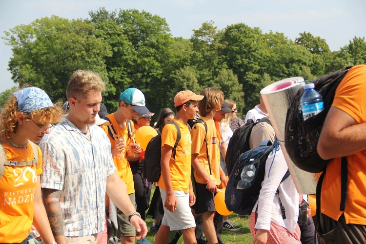 PPW2025. Jezioro - Jasna Góra cz. 3