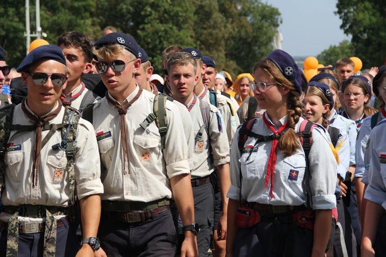 PPW2025. Jezioro - Jasna Góra cz. 3