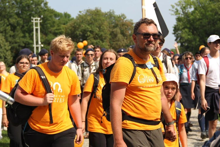 PPW2025. Jezioro - Jasna Góra cz. 3