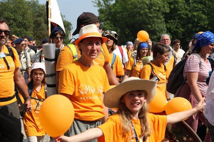 PPW2025. Jezioro - Jasna Góra cz. 3