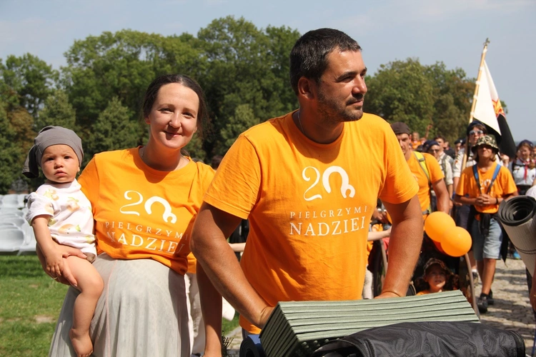 PPW2025. Jezioro - Jasna Góra cz. 3