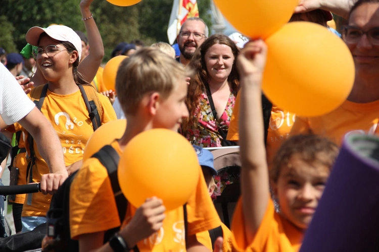 PPW2025. Jezioro - Jasna Góra cz. 3