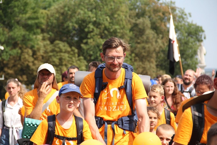 PPW2025. Jezioro - Jasna Góra cz. 3