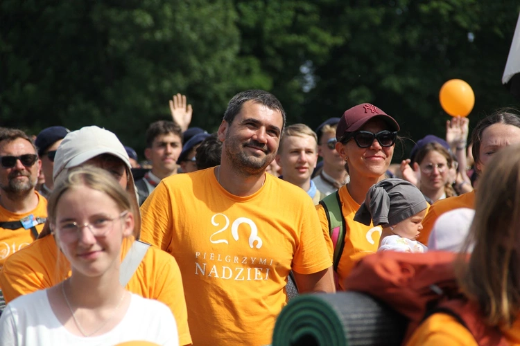 PPW2025. Jezioro - Jasna Góra cz. 3