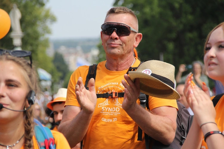 PPW2025. Jezioro - Jasna Góra cz. 3