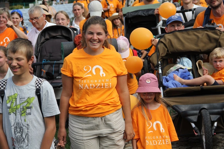 PPW2025. Jezioro - Jasna Góra cz. 3