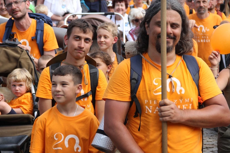 PPW2025. Jezioro - Jasna Góra cz. 3