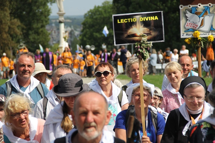 PPW2025. Jezioro - Jasna Góra cz. 3