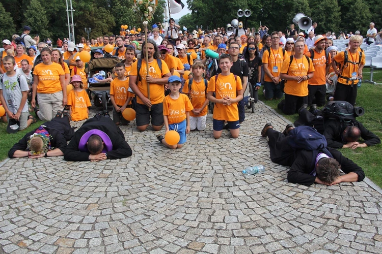 PPW2025. Jezioro - Jasna Góra cz. 3