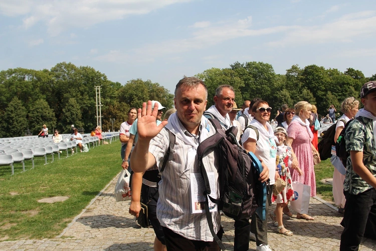 PPW2025. Jezioro - Jasna Góra cz. 3