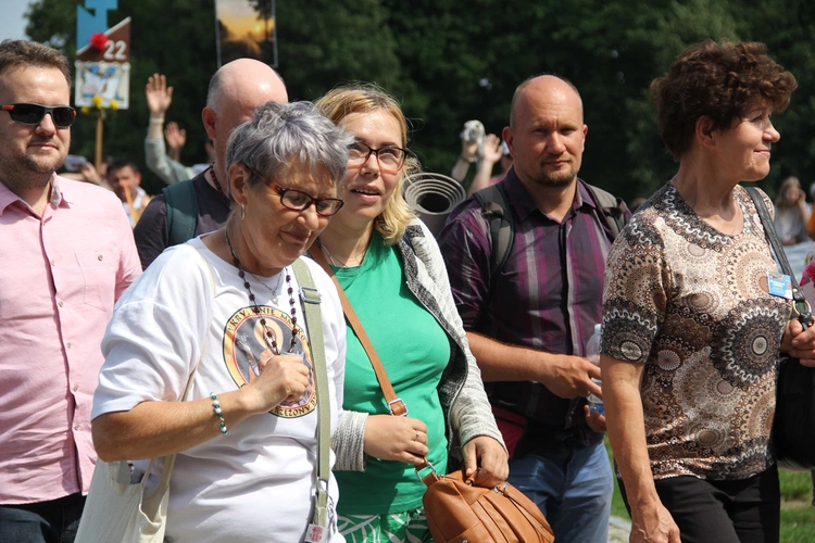 PPW2025. Jezioro - Jasna Góra cz. 3