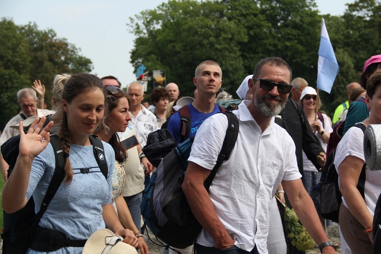 PPW2025. Jezioro - Jasna Góra cz. 3