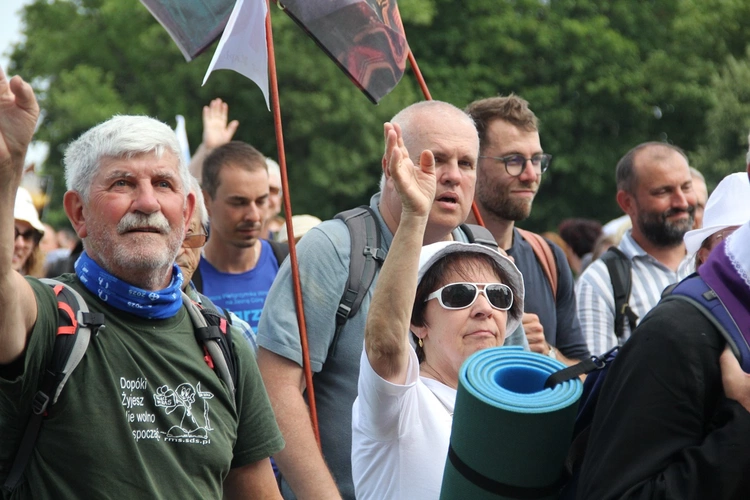 PPW2025. Jezioro - Jasna Góra cz. 3