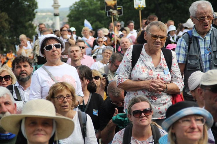 PPW2025. Jezioro - Jasna Góra cz. 3