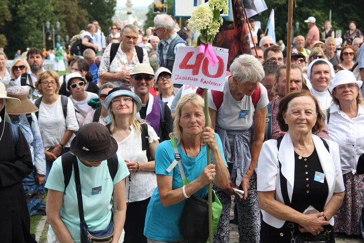 PPW2025. Jezioro - Jasna Góra cz. 3