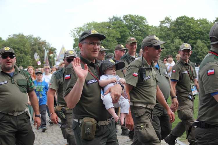 PPW2025. Jezioro - Jasna Góra cz. 3