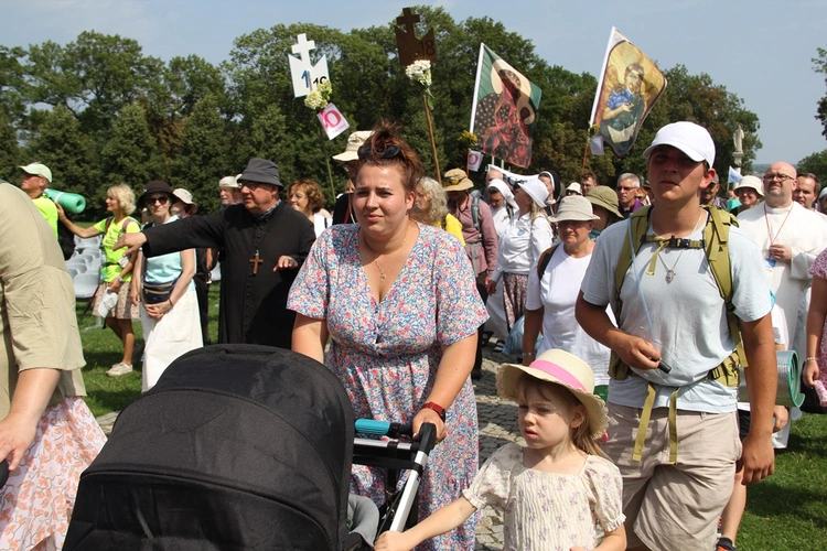 PPW2025. Jezioro - Jasna Góra cz. 3