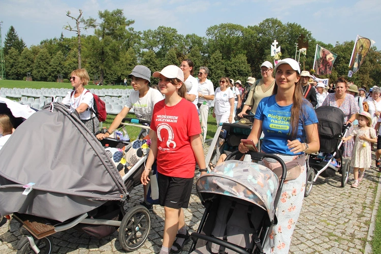 PPW2025. Jezioro - Jasna Góra cz. 3