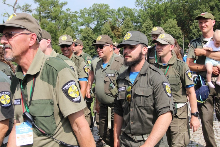 PPW2025. Jezioro - Jasna Góra cz. 3