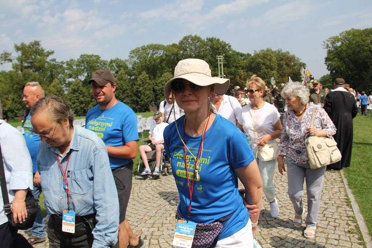 PPW2025. Jezioro - Jasna Góra cz. 3